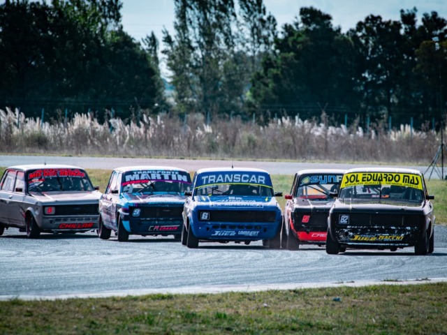 Fucci, Acevedo y Juez, los primeros ganadores del a�o en las Promos